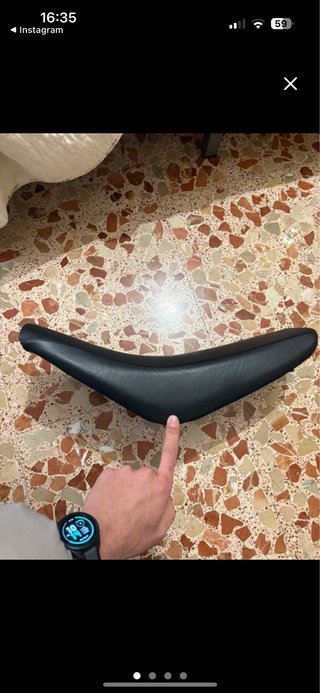 Asiento Pit Bike CRF 50 Nuevo