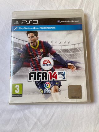 Consola PS3 Negra + 2 Mandos + 4 Juegos