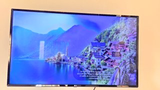 LG Smart TV 43