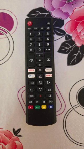 LG Smart TV 43