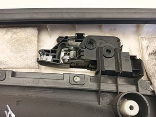 GUARNECIDO PUERTA DELANTERA DERECHA HONDA ACCORD