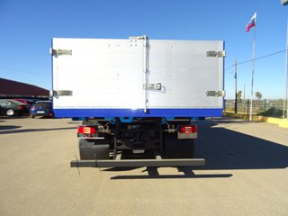 Volvo FM 380.26-CAMIONES GRUA