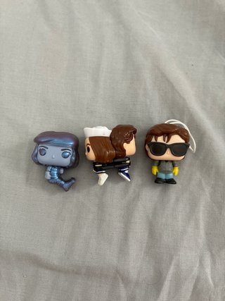 Colección Stranger Things Kinder