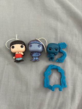 Colección Stranger Things Kinder