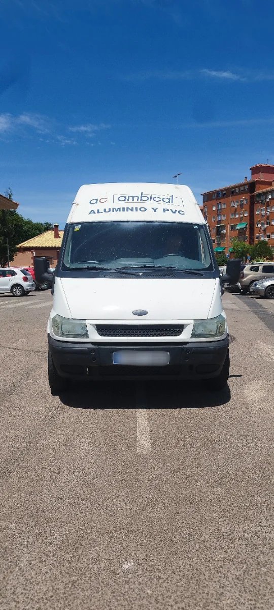 Rebaja esta semana Ford Transit 2005 - foto 1