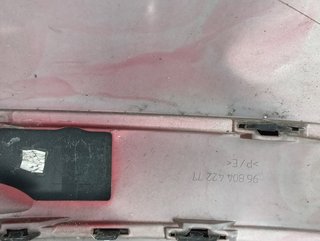 PARAGOLPES TRASERO PEUGEOT 308 5FW