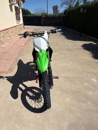 Kawasaki KX450F 2018