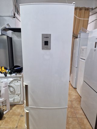 Nevera AEG  no frost Garantía tranporte