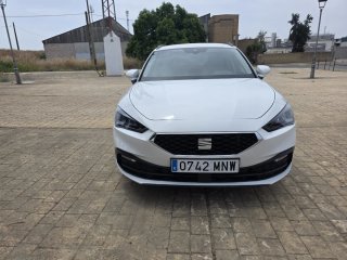 SEAT Leon 2024