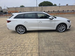 SEAT Leon 2024