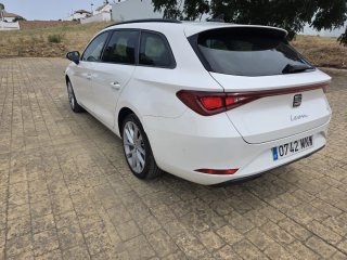 SEAT Leon 2024