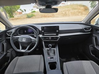 SEAT Leon 2024