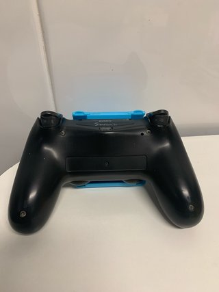 Mando PS4 Original Negro con Funda
