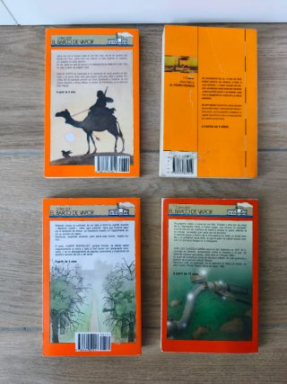 4 libros x3€. Juvenil