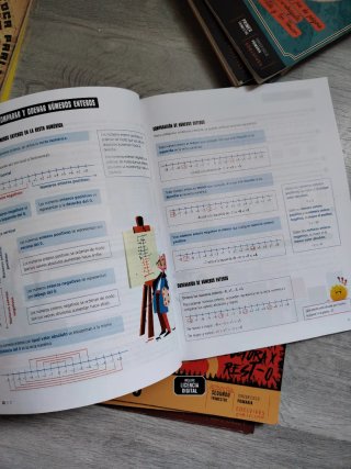 Pack libros 6° primera edelvives