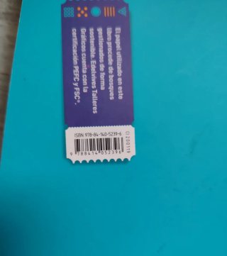 Pack libros 6° primera edelvives