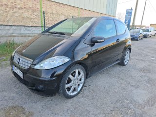 Mercedes-Benz Clase A 2007