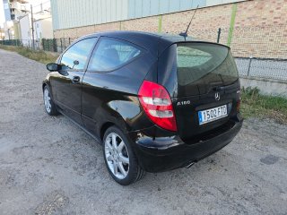 Mercedes-Benz Clase A 2007