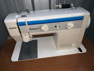 Máquina de coser Brother Prestige 10