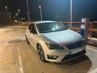 SEAT Leon fr 2.0