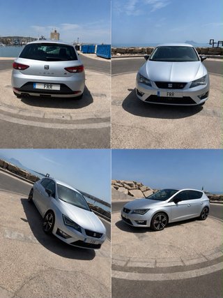 SEAT Leon fr 2.0