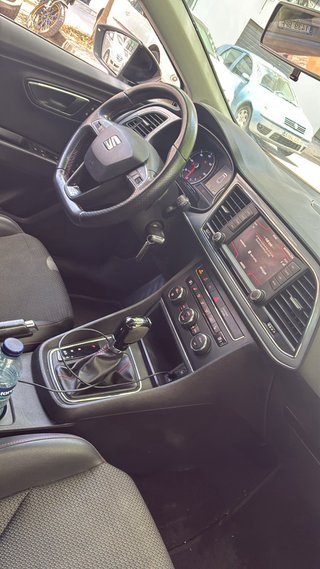 SEAT Leon fr 2.0