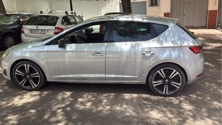 SEAT Leon fr 2.0