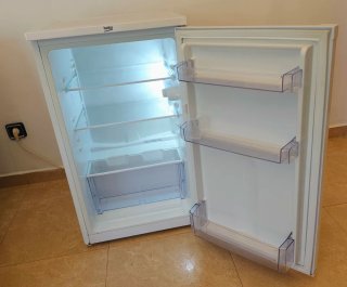 Frigorífico BEKO 1 puerta + Regalo Escurreplatos