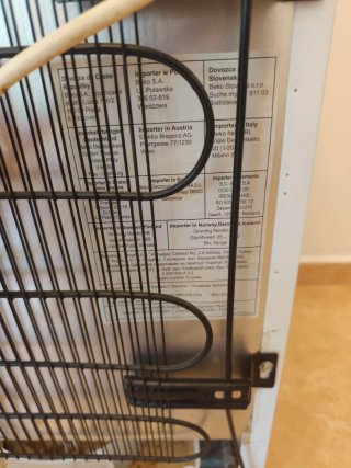 Frigorífico BEKO 1 puerta + Regalo Escurreplatos