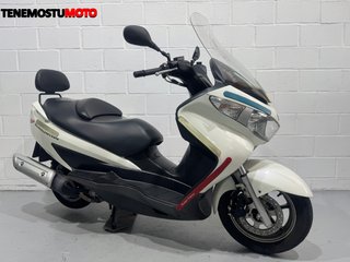 Suzuki Burgman 125 "2012"