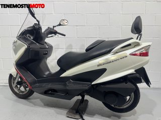 Suzuki Burgman 125 "2012"