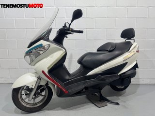 Suzuki Burgman 125 "2012"
