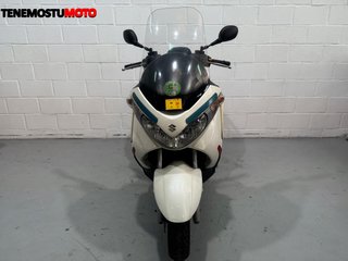 Suzuki Burgman 125 "2012"
