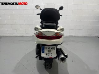 Suzuki Burgman 125 "2012"