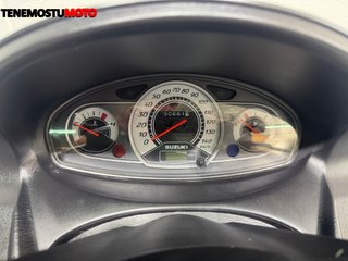 Suzuki Burgman 125 "2012"