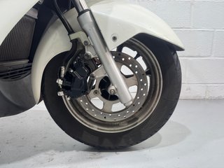Suzuki Burgman 125 "2012"