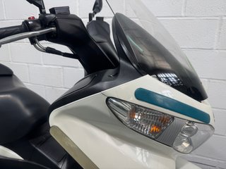 Suzuki Burgman 125 "2012"