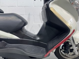 Suzuki Burgman 125 "2012"