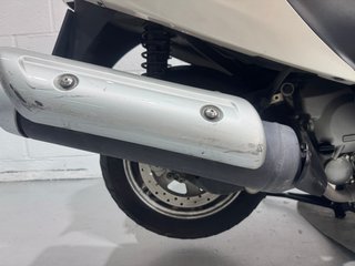 Suzuki Burgman 125 "2012"