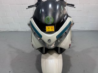 Suzuki Burgman 125 "2012"