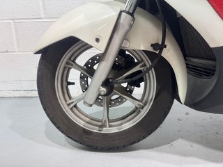 Suzuki Burgman 125 "2012"