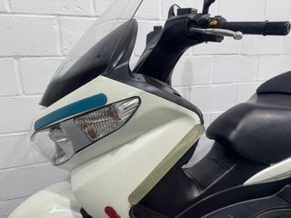 Suzuki Burgman 125 "2012"