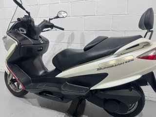 Suzuki Burgman 125 "2012"