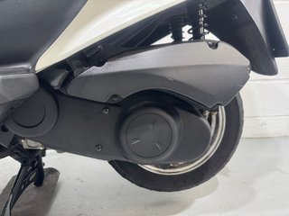 Suzuki Burgman 125 "2012"