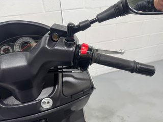 Suzuki Burgman 125 "2012"