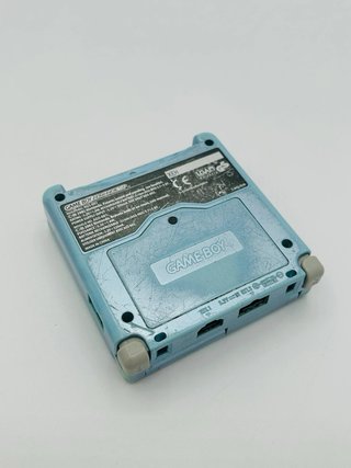Nintendo Game Boy Advance SP Turchese