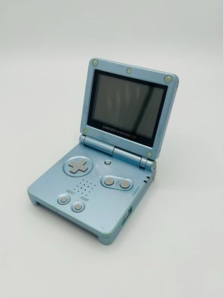 Nintendo Game Boy Advance SP Turchese
