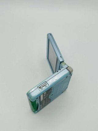 Nintendo Game Boy Advance SP Turchese