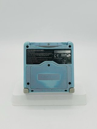 Nintendo Game Boy Advance SP Turchese