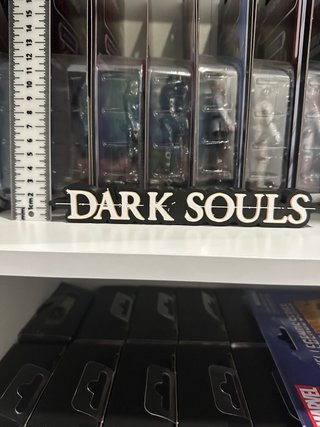 Dark Souls 3D logo